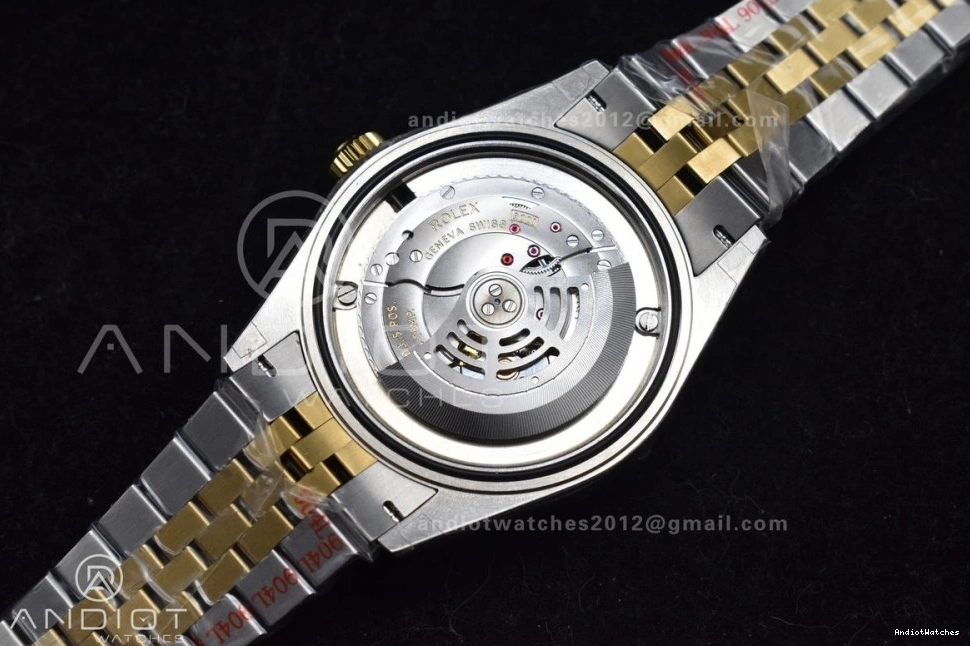 A23J Edition Bracelet Dial YG YG SS SS EasyCare Noob Skydweller White 1113 Best On 0104